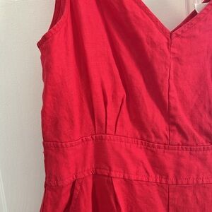 Joie Linen Dress